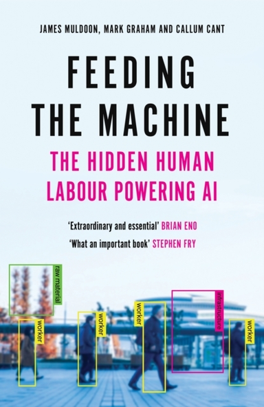 Feeding The Machinethe Hidden Human Labour Powering Ai