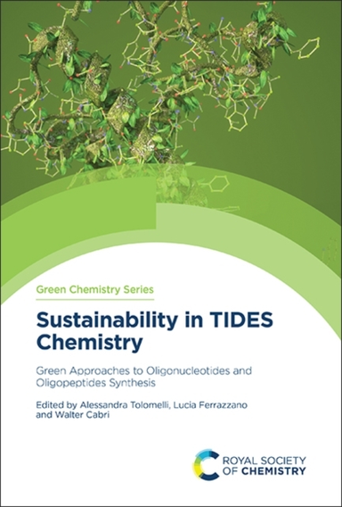 Sustainability In Tides Chemistrygreen Approaches To Oligonu