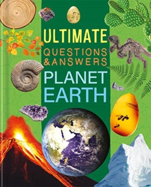 Billede af Ultimate Questions & Answers Planet Earth