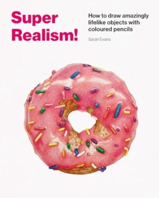 Billede af Super Realism!How To Draw Amazingly Lifelike Drawing With Co