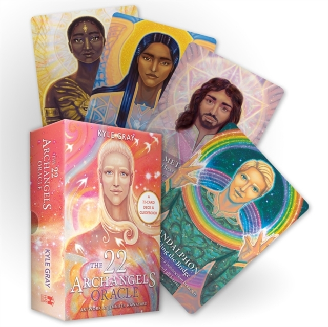 Billede af The 22 Archangels Oracle