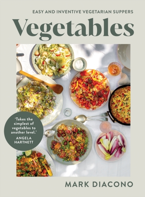 Billede af Vegetableseasy And Inventive Vegetarian Suppers