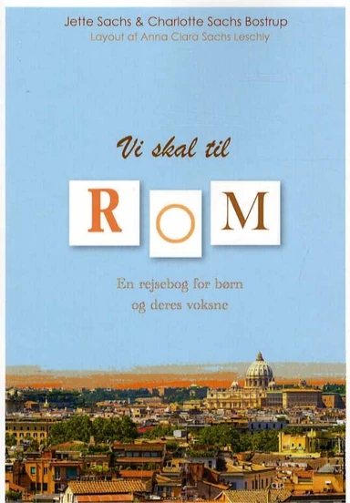 Vi skal til Rom