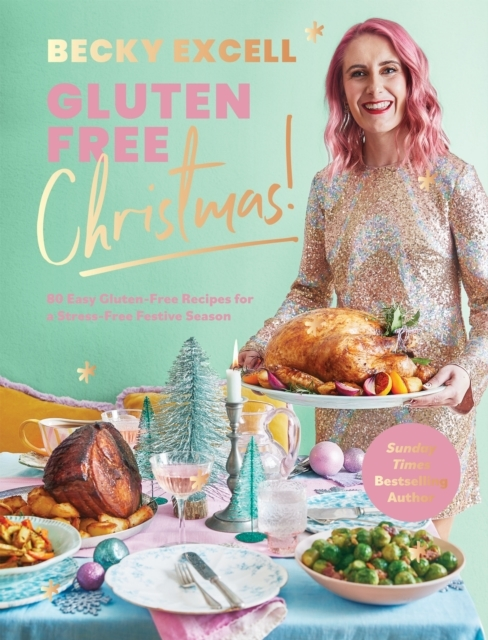 Billede af Gluten Free Christmas The Sunday Times Bestseller80 Easy Glu