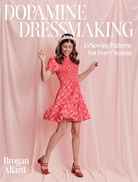 Billede af Dopamine Dressmaking15 Sewing Patterns For Every Season