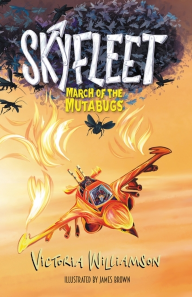 Skyfleet March Of The Mutabugs