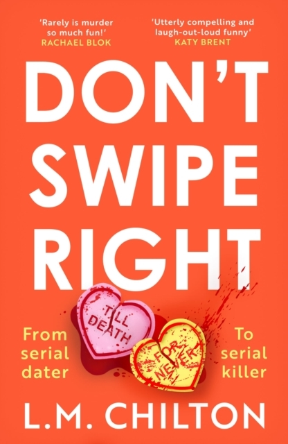 Billede af Don't Swipe Rightan Addictive Laugh-Out-Loud Serial Killer