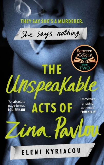 Billede af The Unspeakable Acts of Zina Pavlouthe Dark And Addictive 20