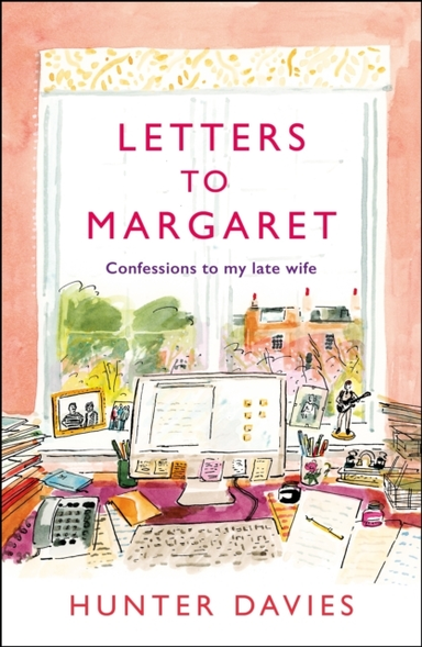 Letters To Margaretconfessions To My Late Wife