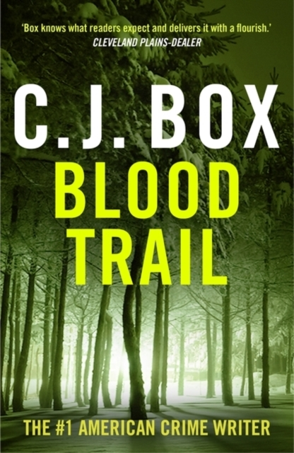Billede af Blood Trail