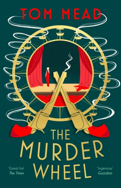 Billede af The Murder Wheel