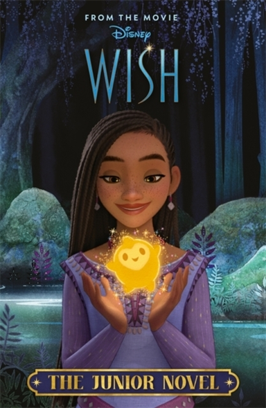 Disney Wish The Junior Novel