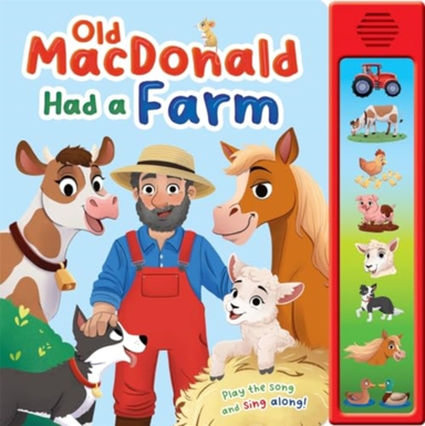 Old Macdonald Had A Farm