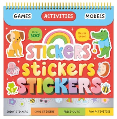 Stickers Stickers Stickers!