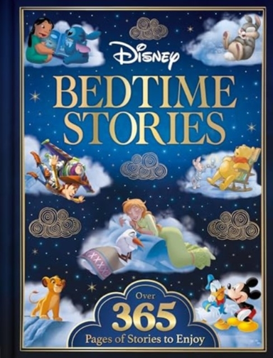 Disney Bedtime Stories