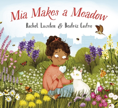 Mia Makes A Meadow