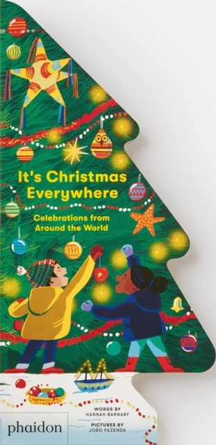 Billede af It's Christmas Everywherecelebrations From Around The World