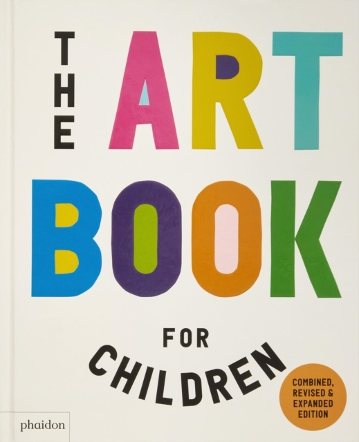 Billede af The Art Book For Children