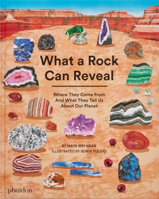 Billede af What A Rock Can Revealwhere They Come From And What They Tel