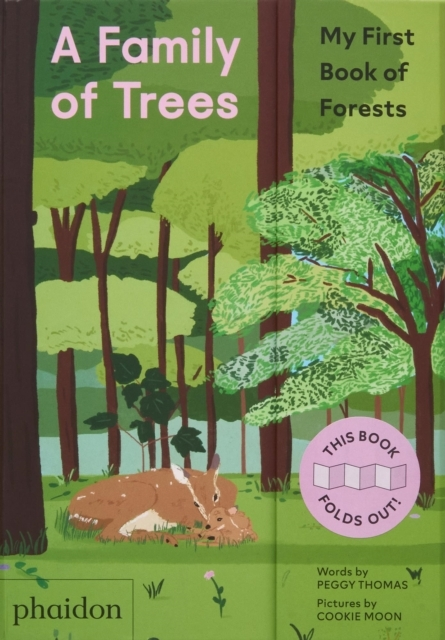 Billede af A Family Of Treesmy First Book Of Forests