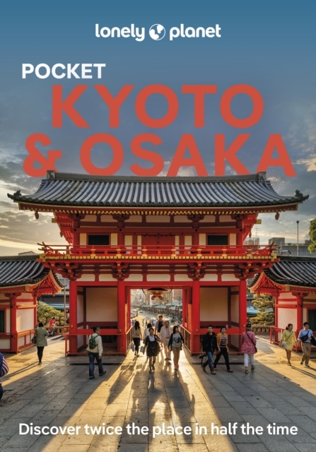 Billede af Lonely Planet Pocket Kyoto & Osaka