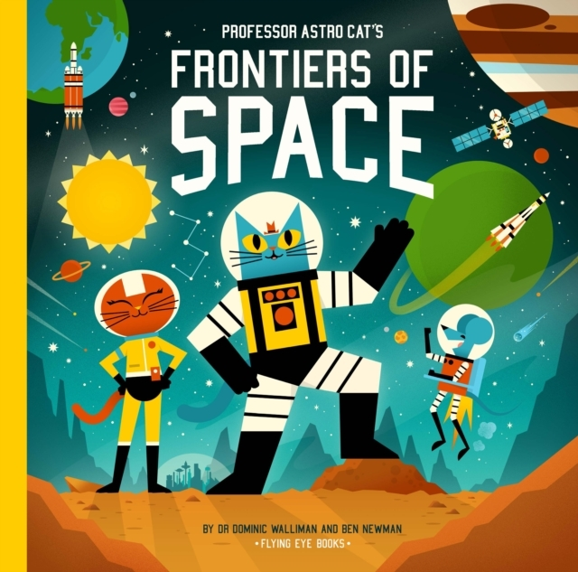 Billede af Professor Astro Cat's Frontiers Of Space