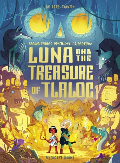 Billede af Luna And The Treasure of Tlaloc