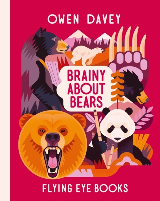 Billede af Brainy About Bears