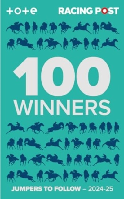 Billede af Racing Post 100 Winnersjumpers To Follow 2024-25