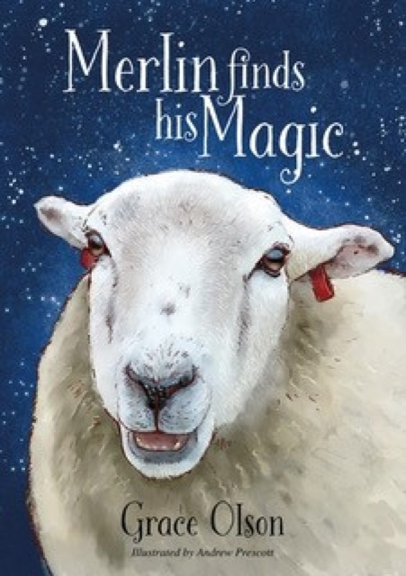 Billede af Merlin Finds His Magic
