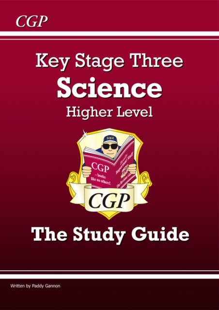 Ks3 Science Revision Guide  Higher (Includes Online Edition