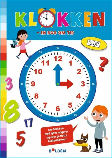 Klokken - en bog om tid