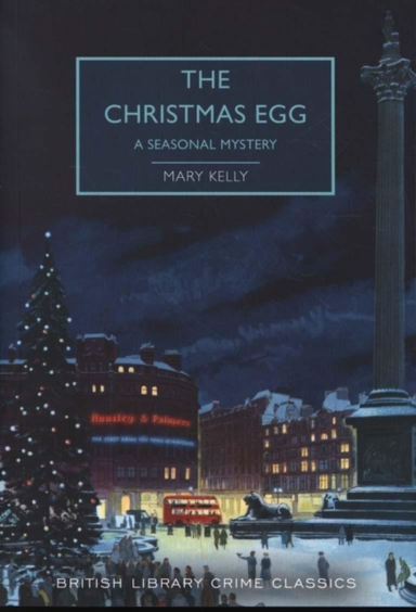 The Christmas Egg A Seasonal Mystery