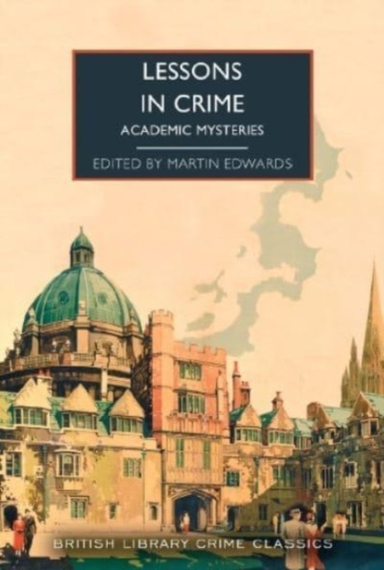 Lessons In Crime Academic Mysteries