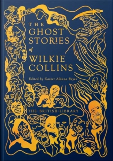 Billede af The Ghost Stories Of Wilkie Collins