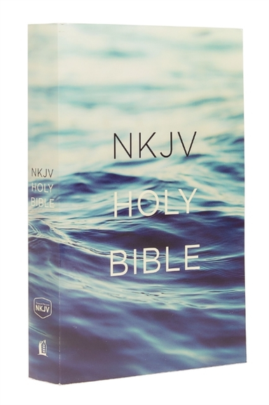 Nkjv, Value Outreach Bible, Paperback Holy Bible, New King J