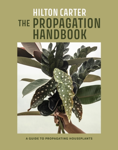 The Propagation Handbooka Guide To Propagating Houseplants