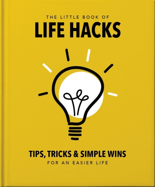 Billede af The Little Book Of Life Hacks