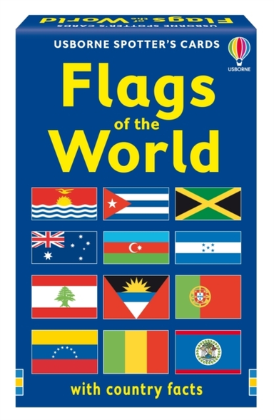 Spotter's Cards Flags Of The World