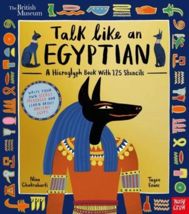 British Museum Talk Like An Egyptian