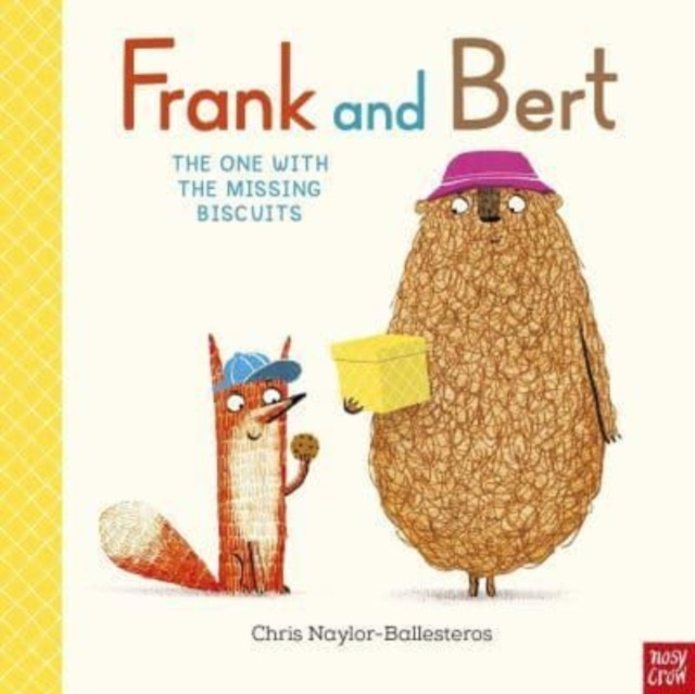 Billede af Frank And Bert The One With The Missing Biscuits