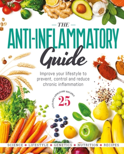 Billede af The Anti-Inflammatory Guide