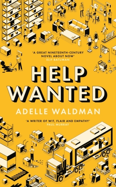 Billede af Help Wanteda Barack Obama Reading Pick 2024