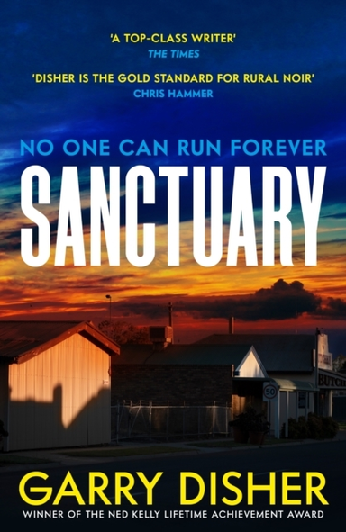 Sanctuarythe Times Crime Book Of The Month