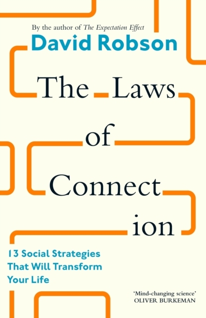 Billede af The Laws of Connection13 Social Strategies That Will Transfo