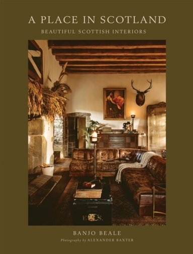 A Place In Scotlandbeautiful Scottish Interiors