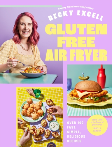 Gluten Free Air Fryerover 100 Fast Simple Delicious Recipe