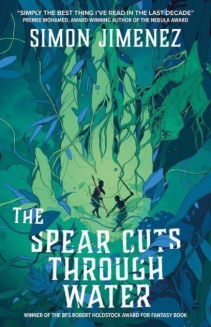 Billede af The Spear Cuts Through Water
