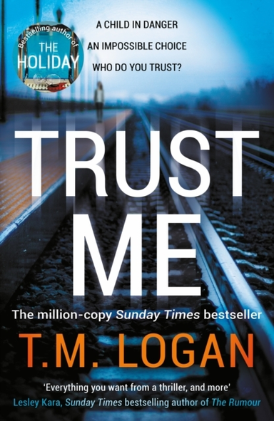 Trust Mefrom The Author Of Netflix Hit The Holiday A Grippi