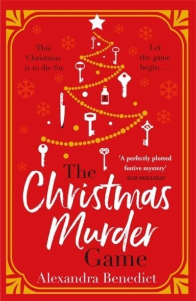 The Christmas Murder Gamethe Perfect Murder Mystery To Gift